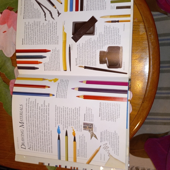 Mixed media art book - Picture 8 of 9